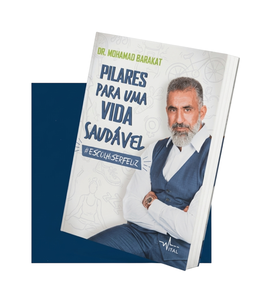 Livro Dr. Barakat