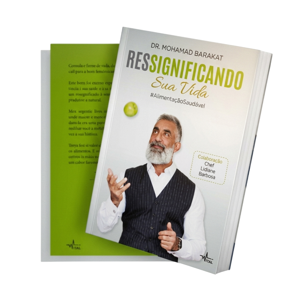 Livro Dr. Barakat